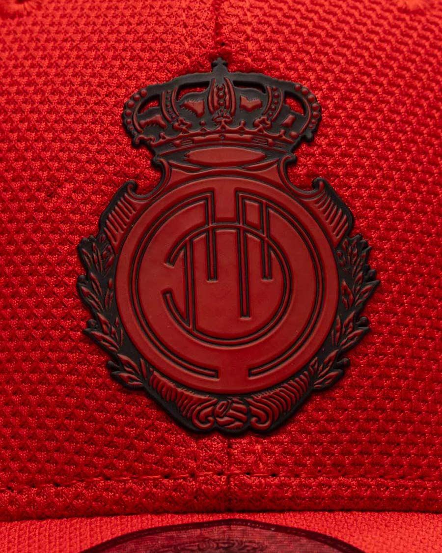Gorra RCD Mallorca Escudo Premium