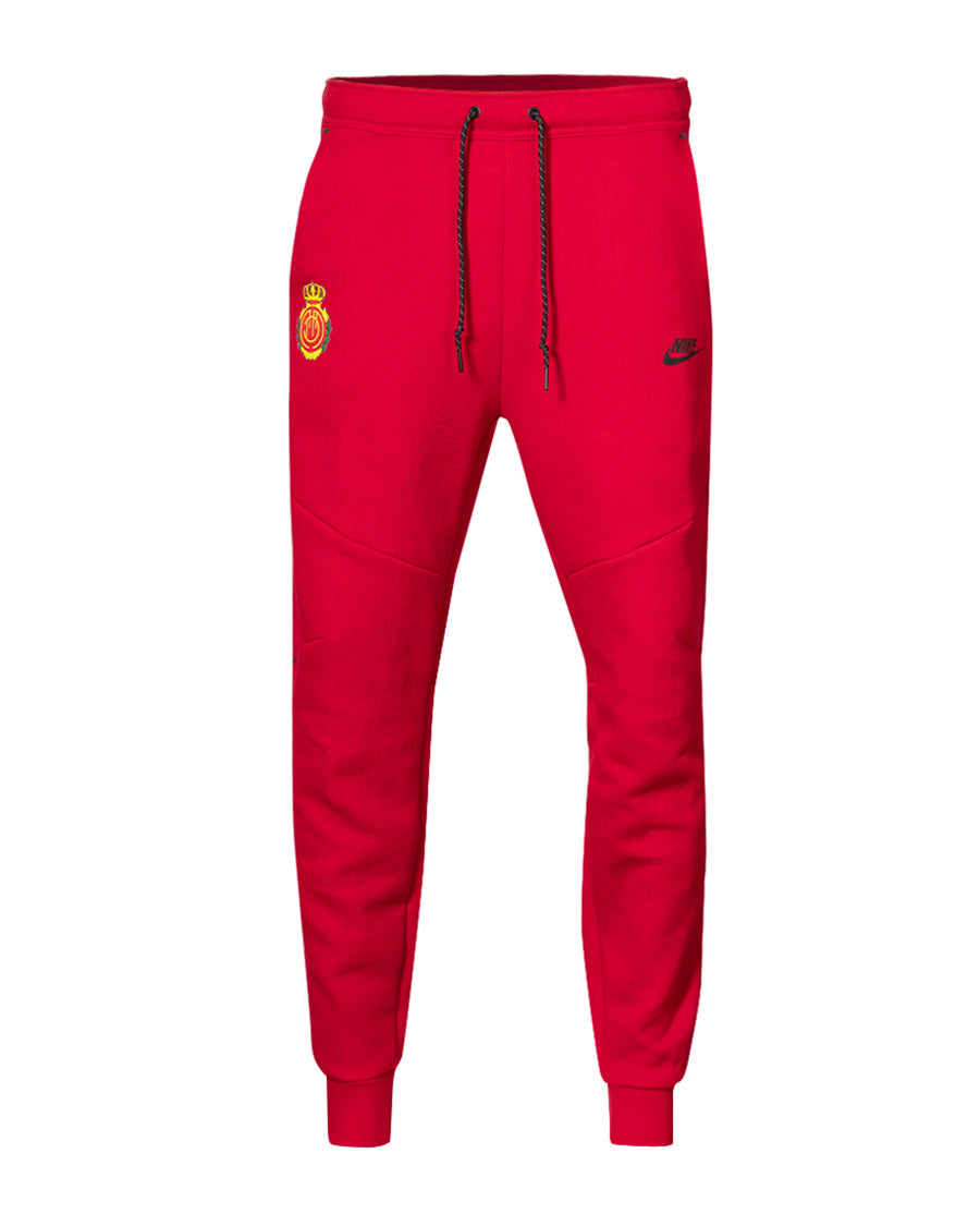 Pantalón largo Sportswear Tech Fleece Jogger Red