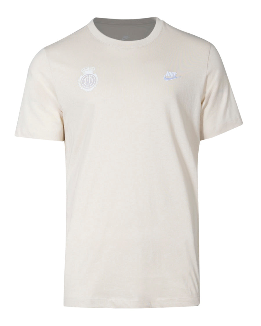 Camiseta Sportswear Club Khaki