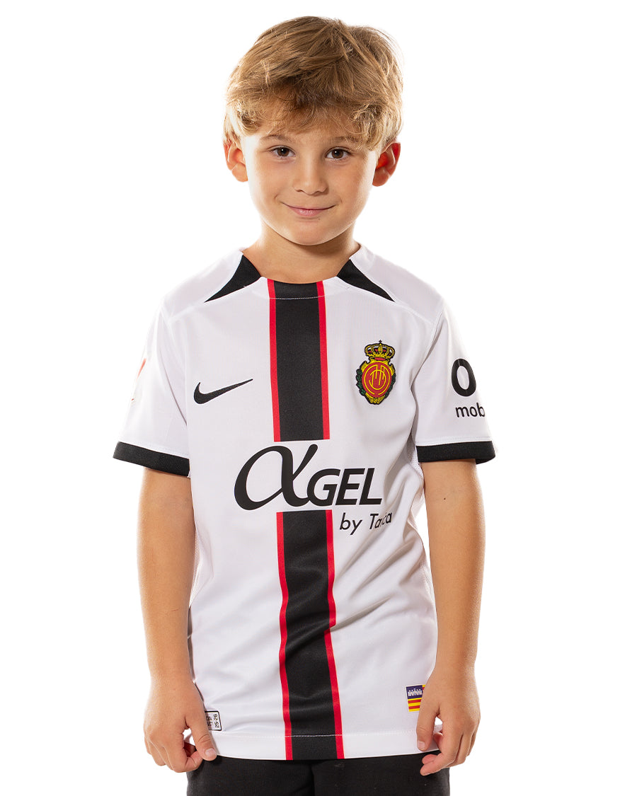 2025-2026 Away Shirt - Boys