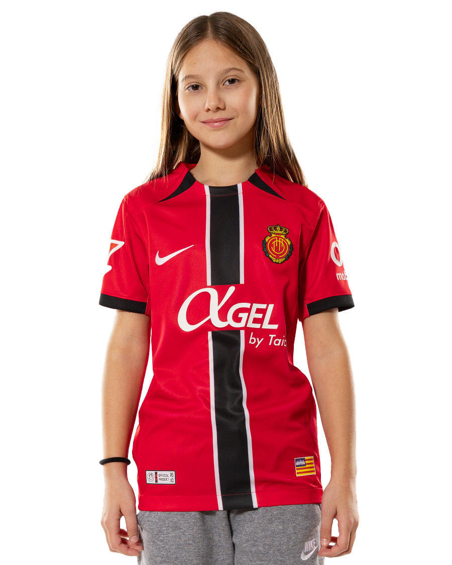 Trikot der ersten Mannschaft 2025-2026 – Jungen