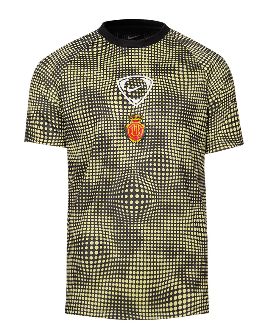 Camiseta Pre-Match Jugadores Edición Invierno 2025-2026