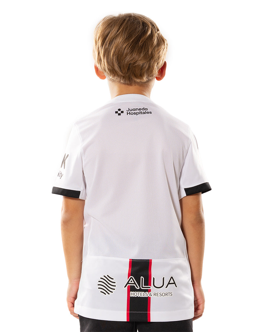 Camiseta Segunda Equipación 2025-2026 - Niño/Niña