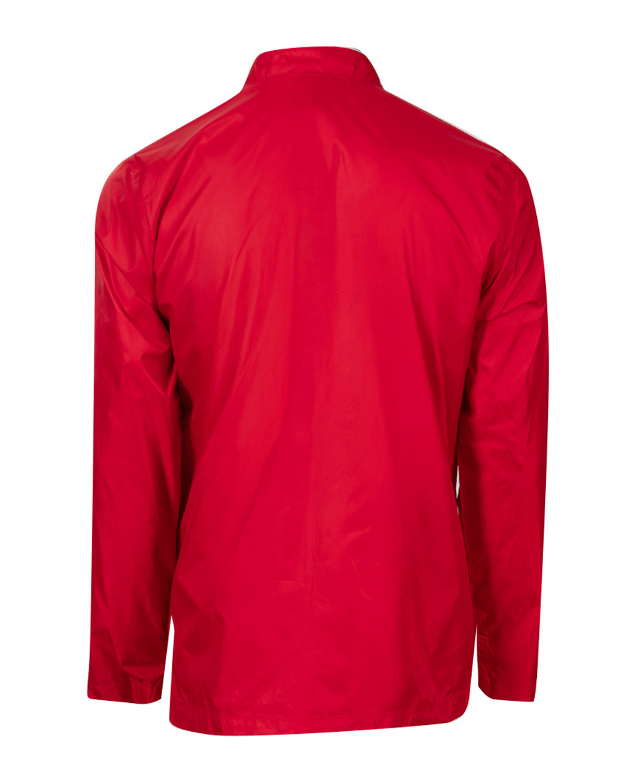 Chubasquero Training Rojo 2026-2027