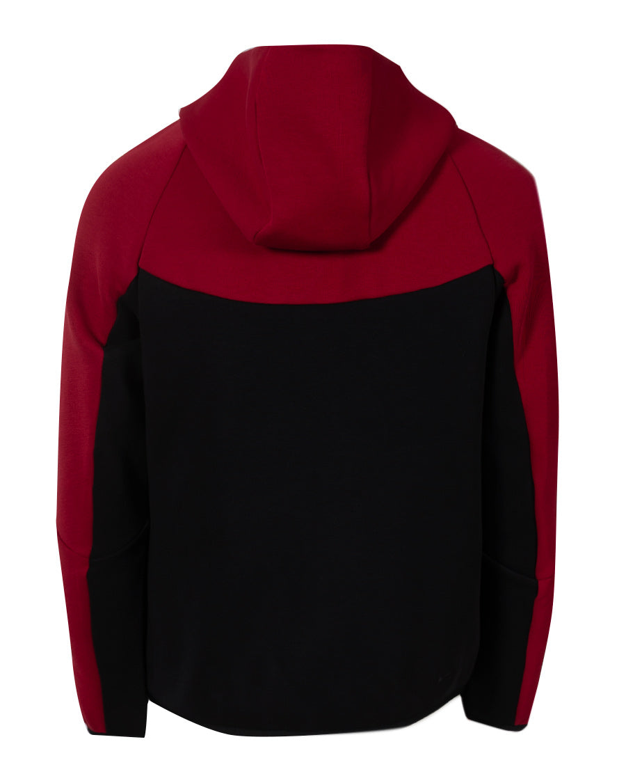 Jaqueta Sportswear Tech Fleece Windrunner Roja