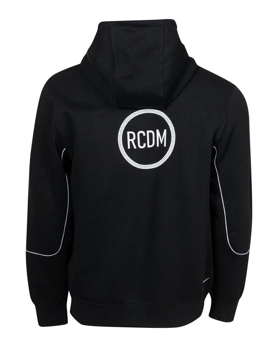 Sudadera Total 90 Black