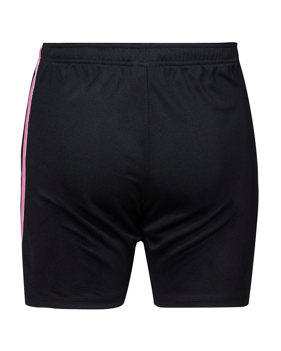 Bermuda Fanswear Dri-Fit Strike Negra Nen