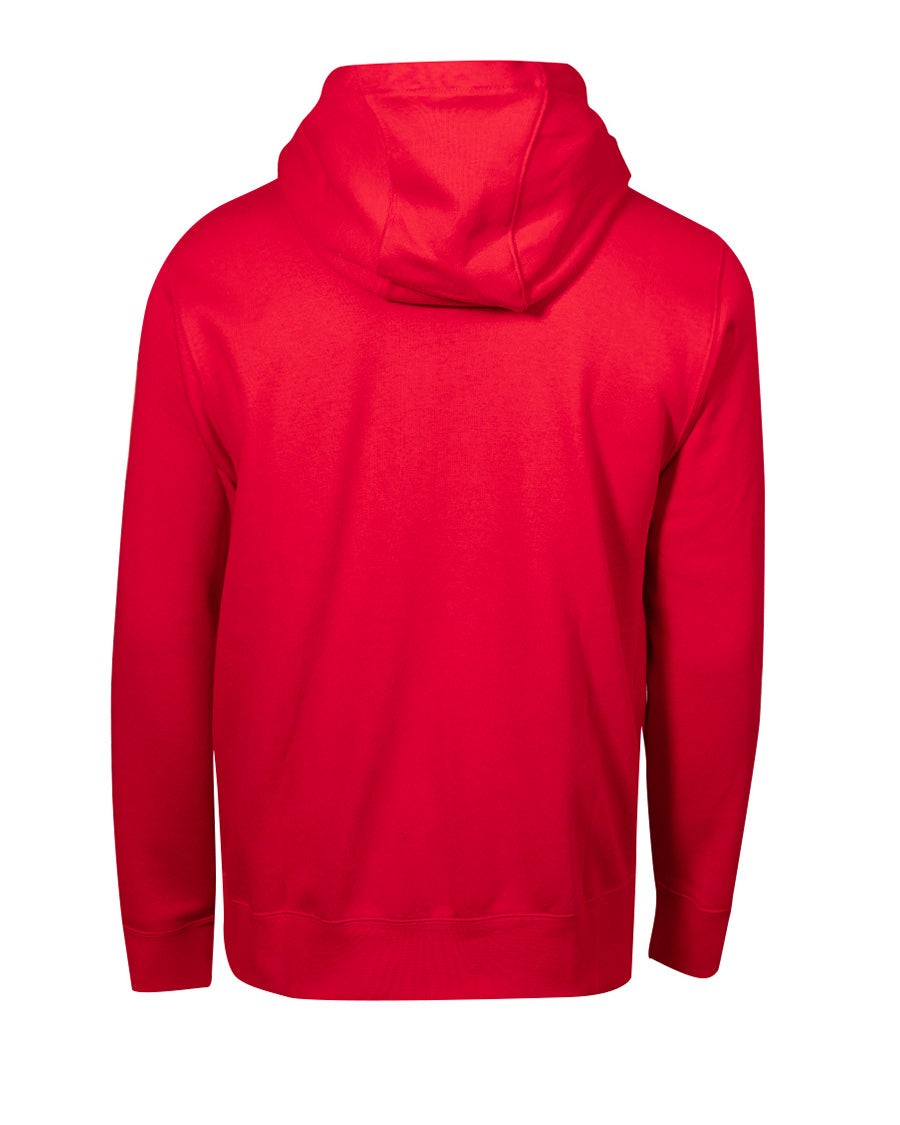 Jaqueta amb Caputxa Fanswear Roja Nen