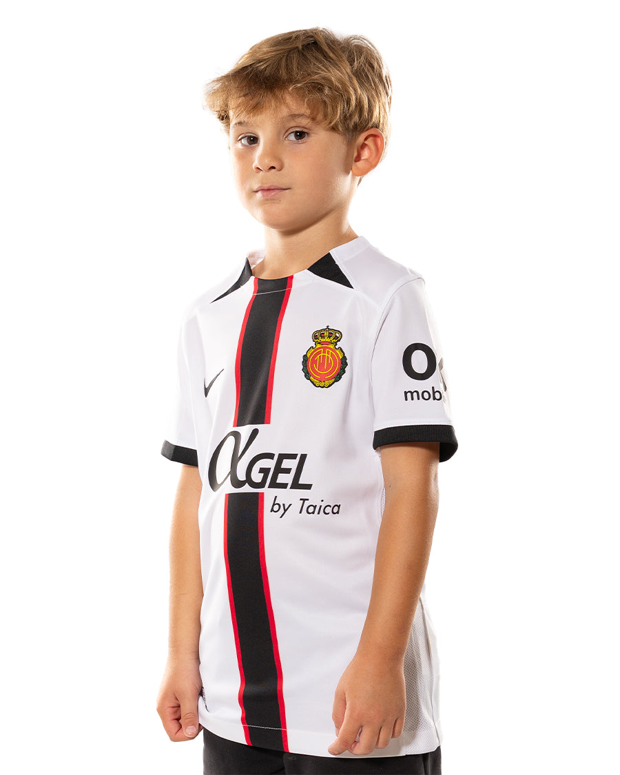 2025-2026 Away Shirt - Boys
