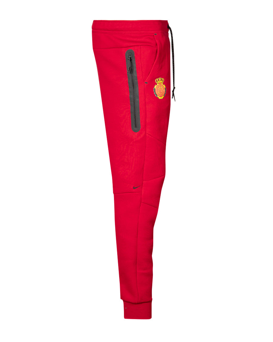 Pantalón largo Sportswear Tech Fleece Jogger Red