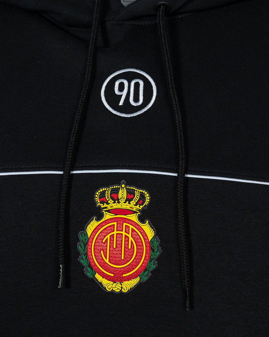 Sudadera Total 90 Black