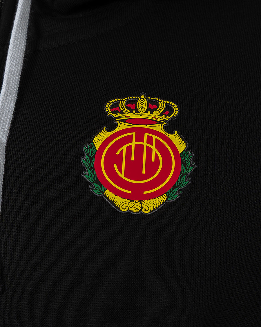 Sudadera Fanswear Black