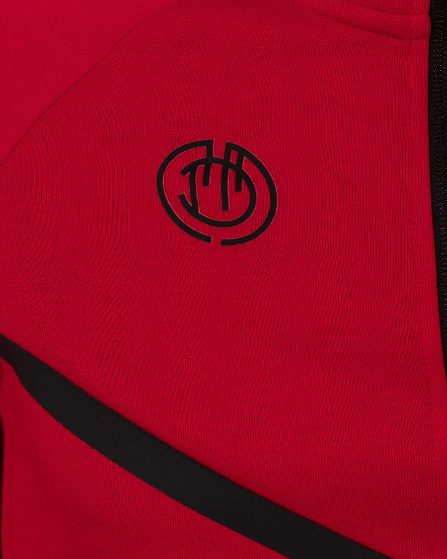 Jaqueta Sportswear Tech Fleece Windrunner per a nen