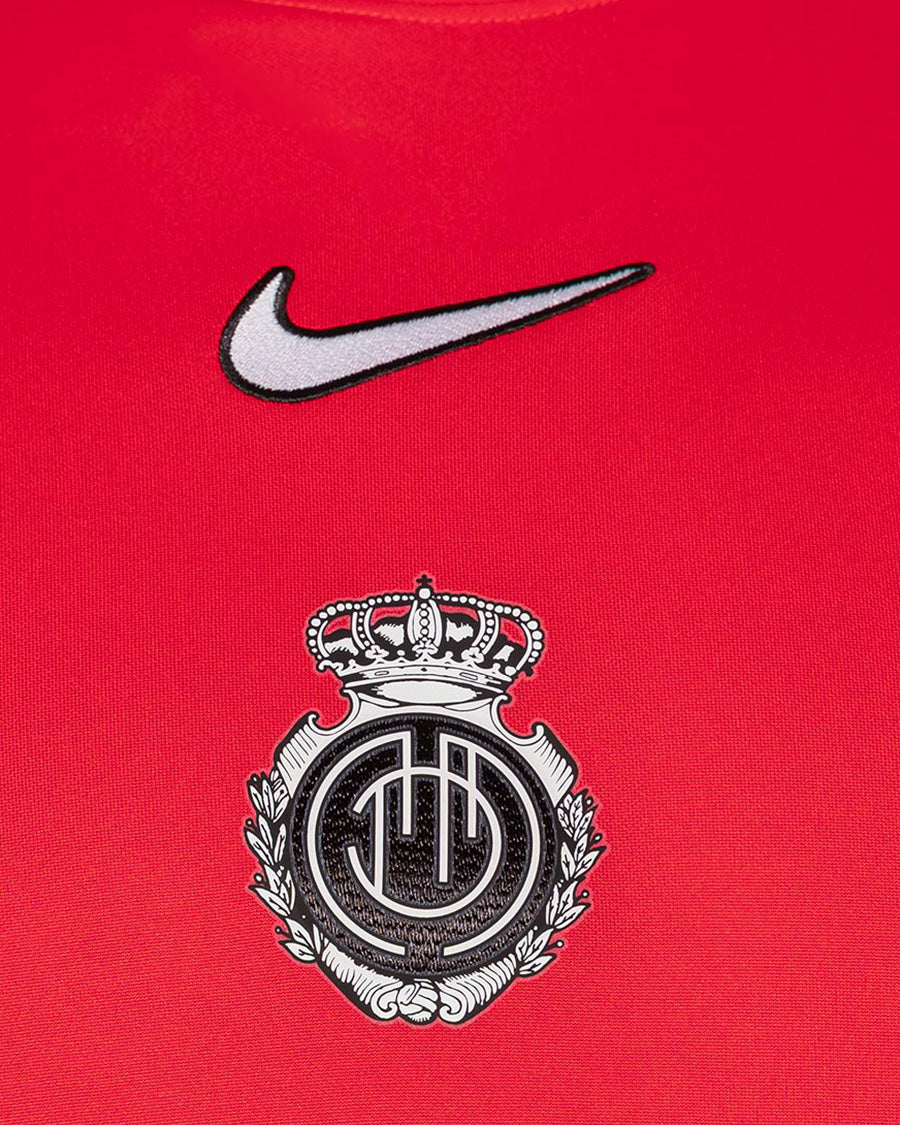 Camiseta Fanswear Dri-Fit Academy Red