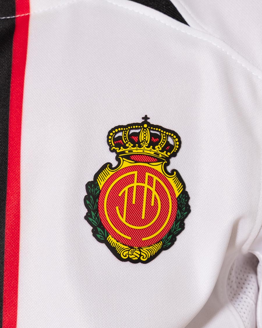 Camiseta Segunda Equipación 2025-2026 Niño/Niña