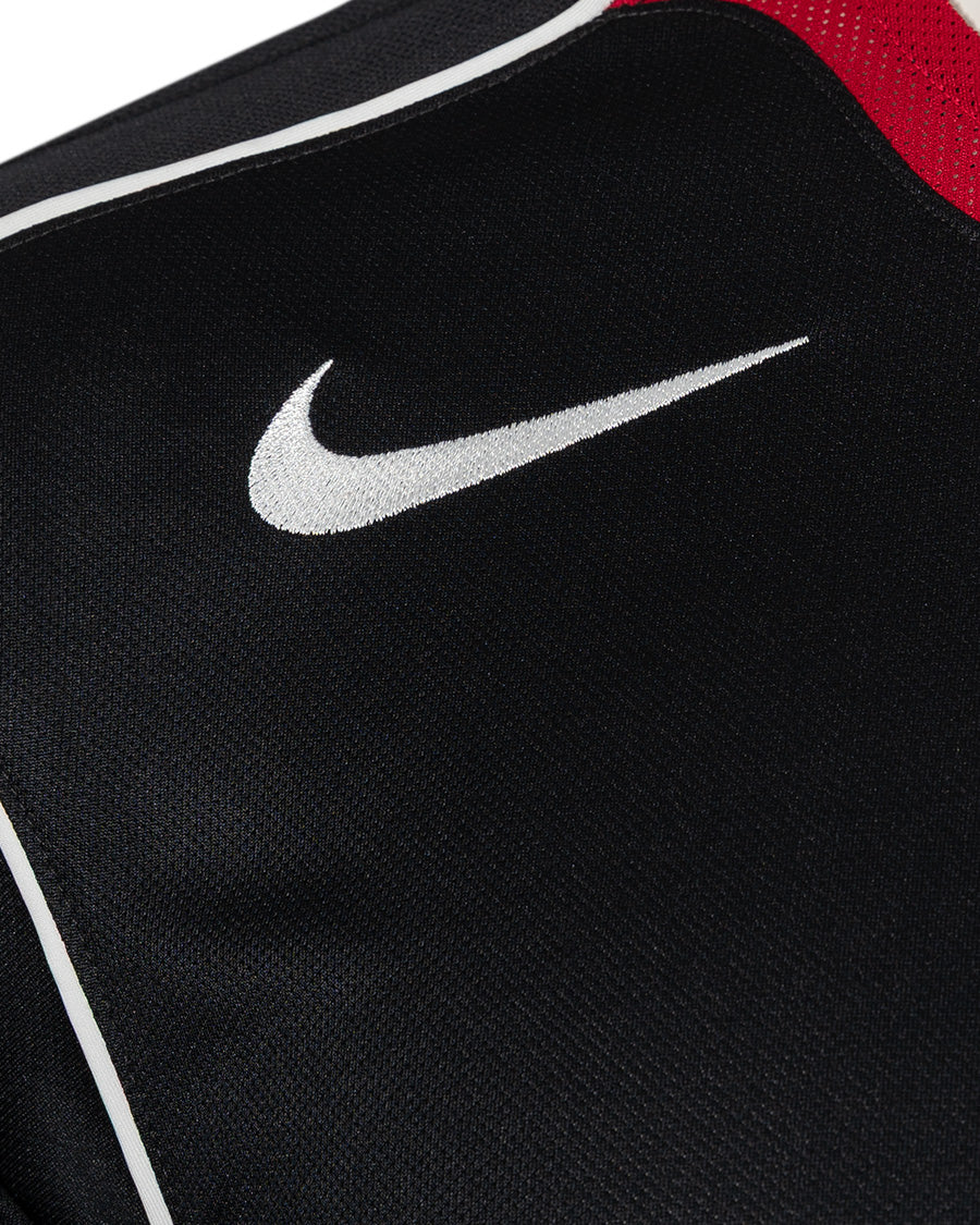 Camiseta Total 90 Manga Larga Black