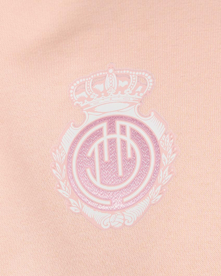 Sudadera RCD Mallorca Sportswear Club Crew Fleece