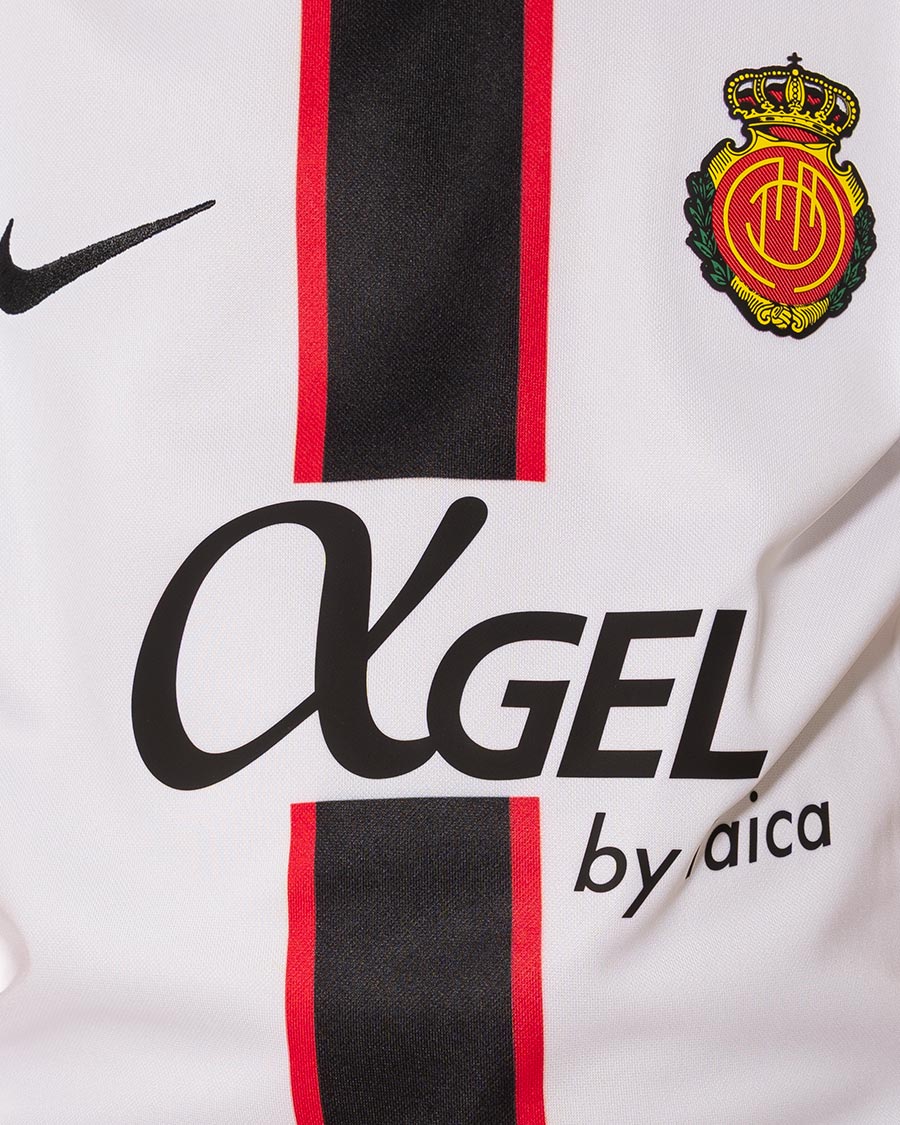 Camiseta Segunda Equipación 2025-2026 Niño/Niña