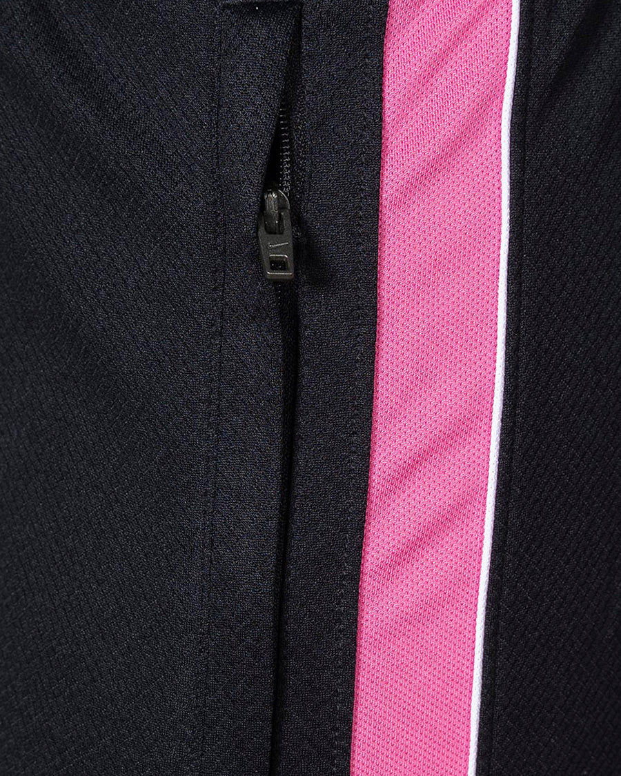 Bermuda Fanswear Dri-Fit Strike Negra Niño