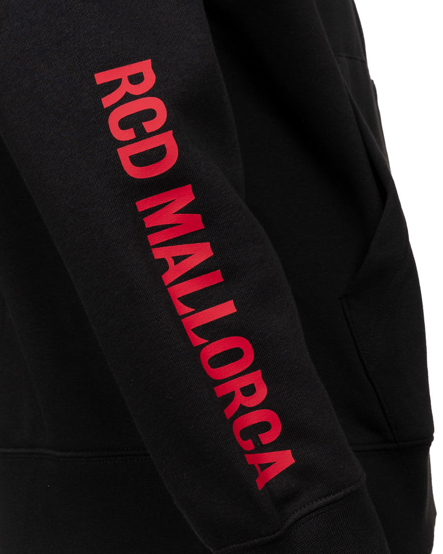 Sudadera Fanswear Black