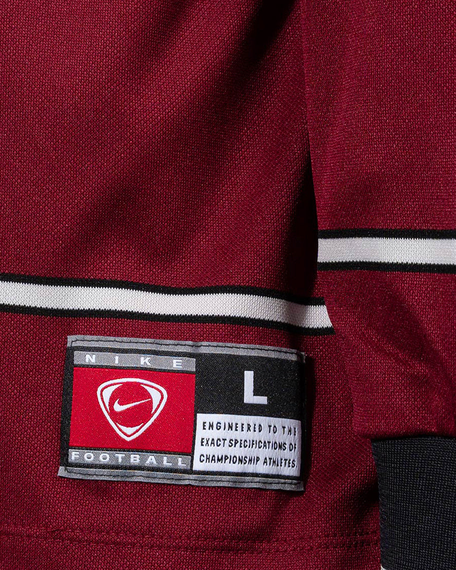 Sudadera Sportswear Energy Roja