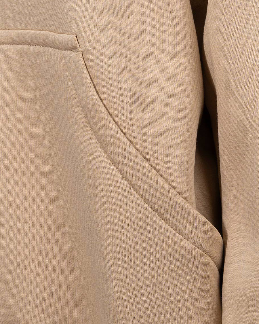 Sudadera con capucha Sportswear Phoenix Fleece Marrón Mujer