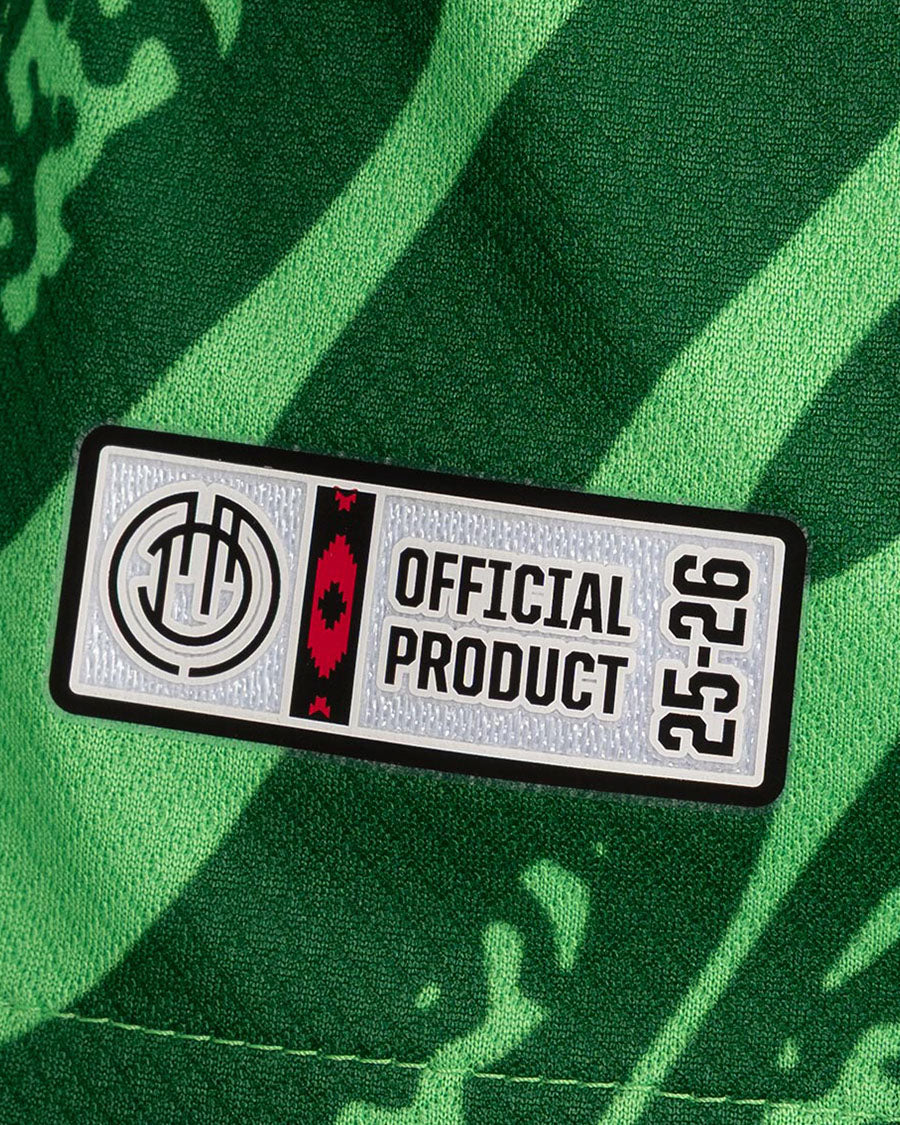 Camiseta Portero 2025-2026 Niño