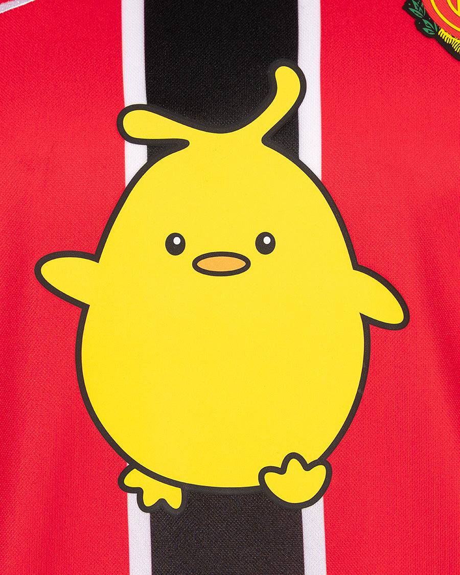 2025-2026 Gelpiyo Limited Edition Children's Home Shirt