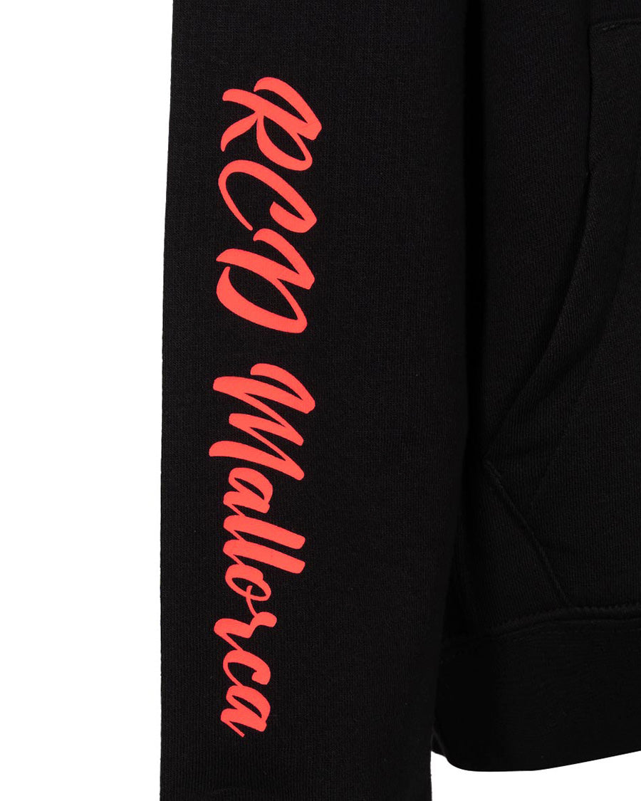 Chaqueta RCD Mallorca Fanswear Hoodie Niño