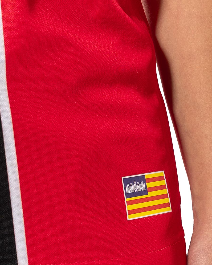 Trikot der ersten Mannschaft 2025-2026 – Jungen