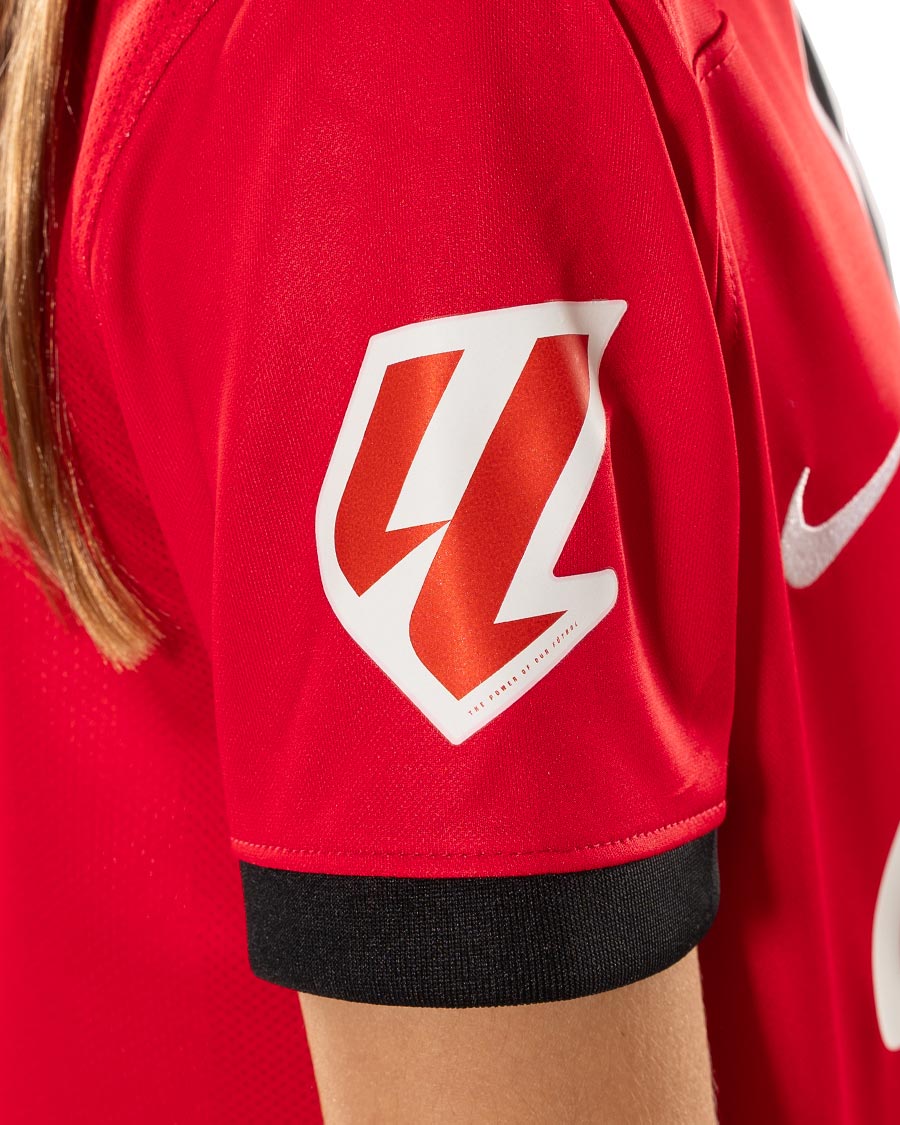 Trikot der ersten Mannschaft 2025-2026 – Jungen