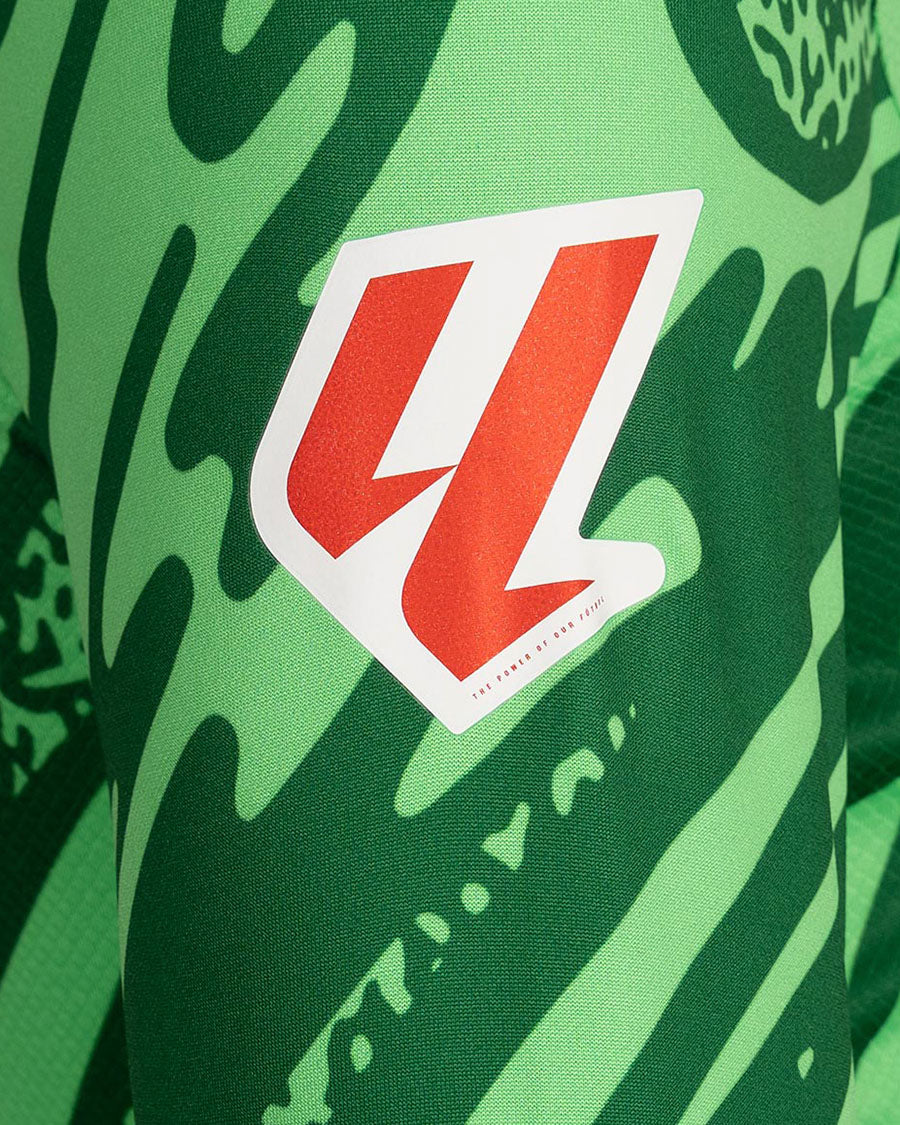 Camiseta Portero 2025-2026 Niño