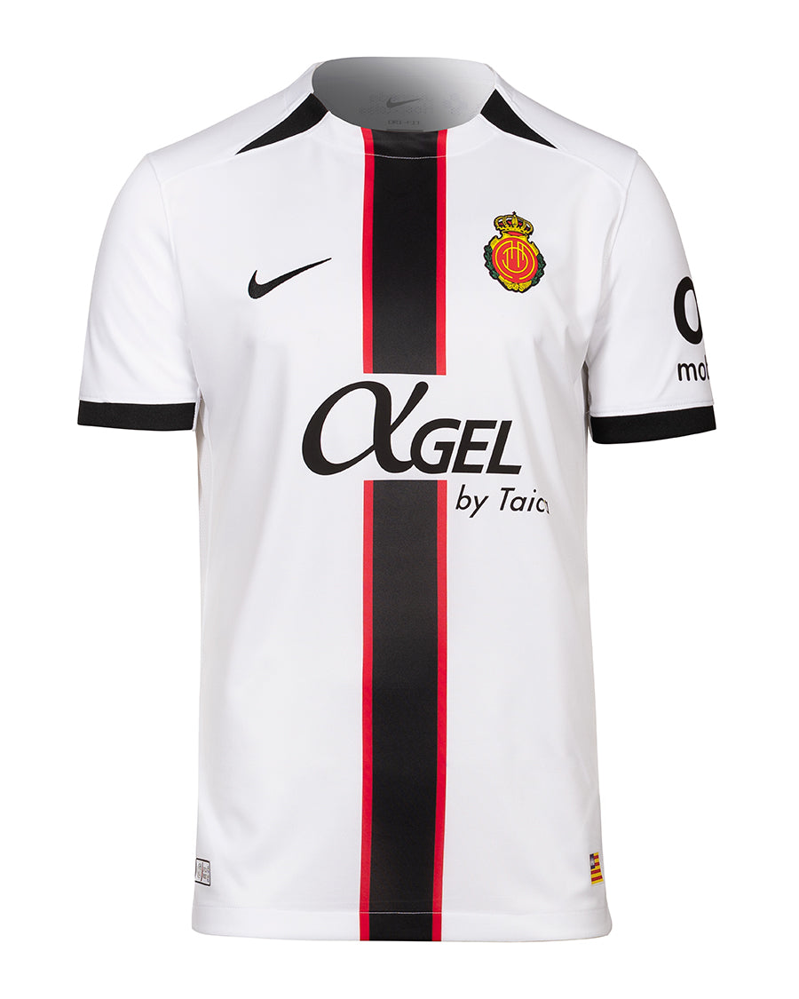 Camiseta VALJENT Segunda Equipación 2025-2026