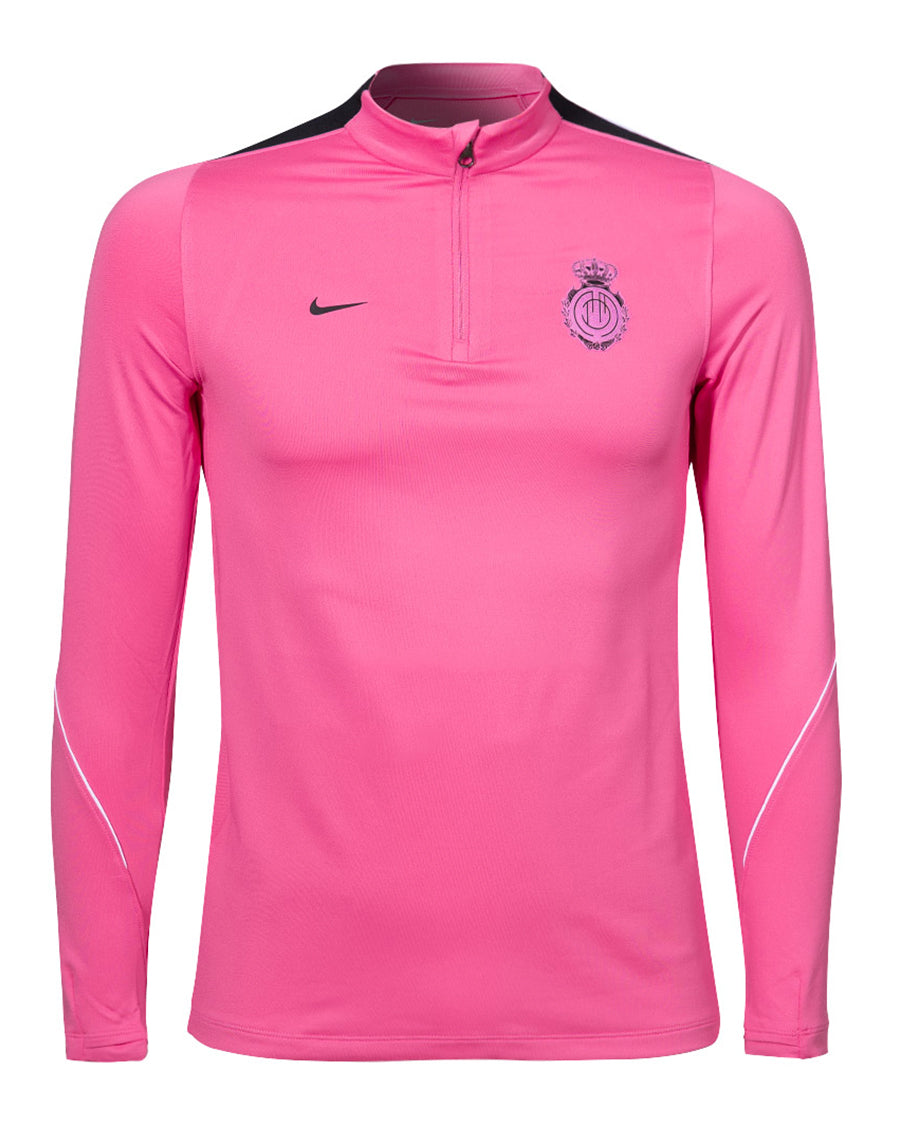 Sudadera Fanswear Dri-Fit Strike Rosa Niño