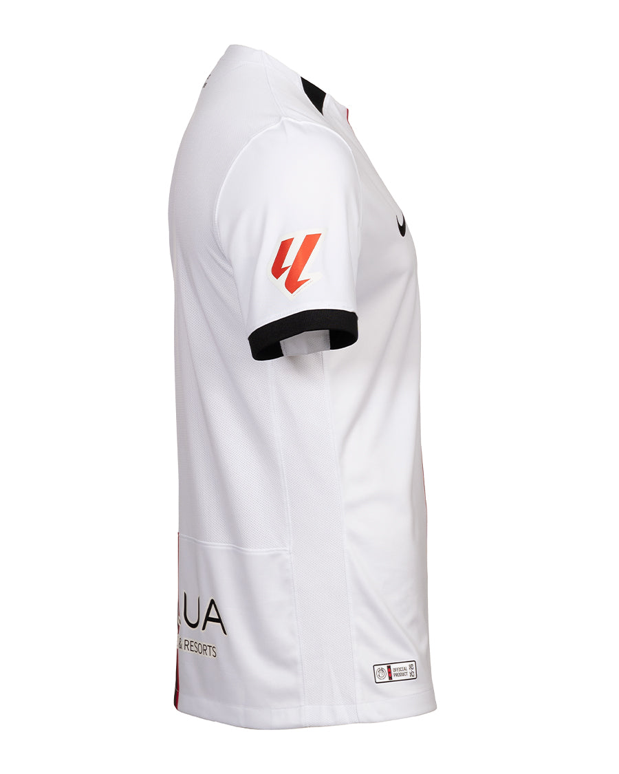 Camiseta Segunda Equipación 2025-2026