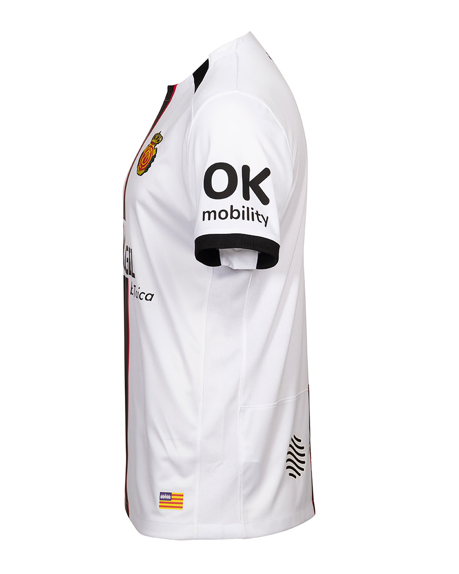 Camiseta Segunda Equipación 2025-2026