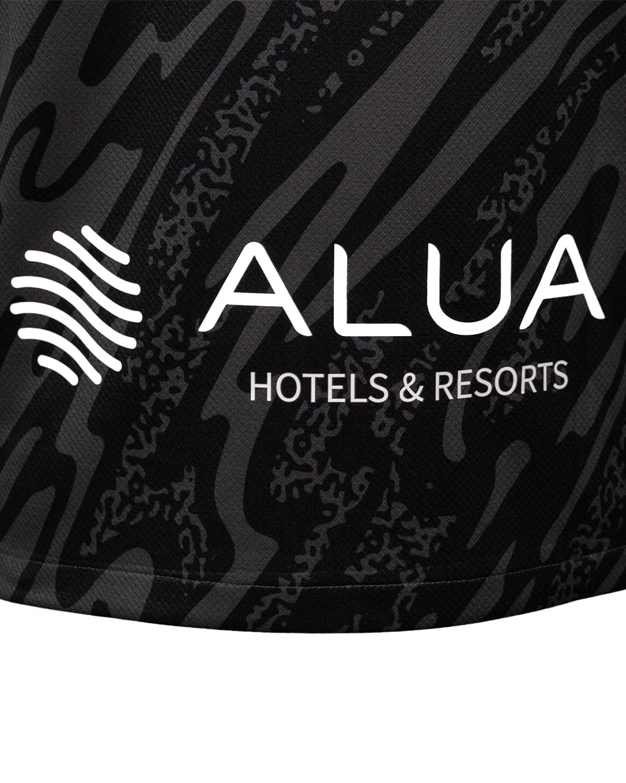 2025-2026シーズン ゴールキーパー用ユニフォーム Tシャツ ブラック