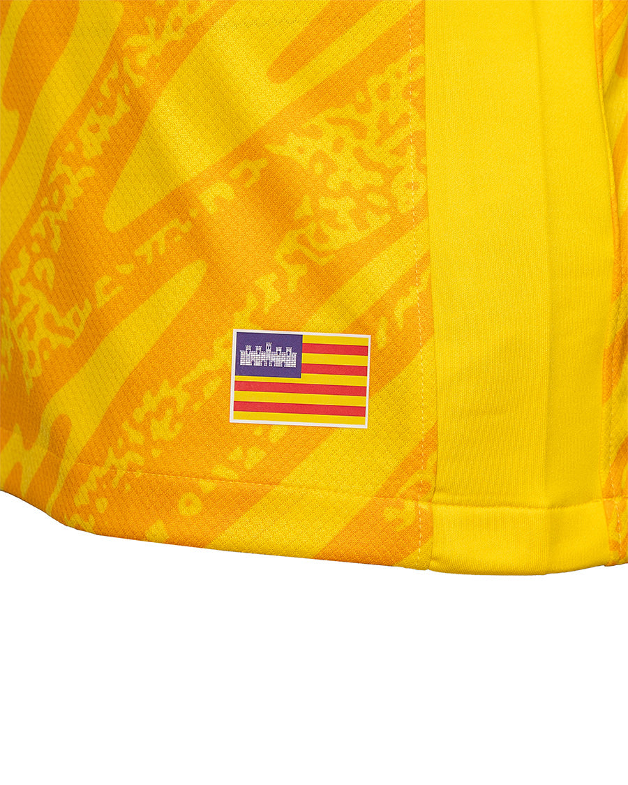 Camiseta Equipación Portero 2025-2026