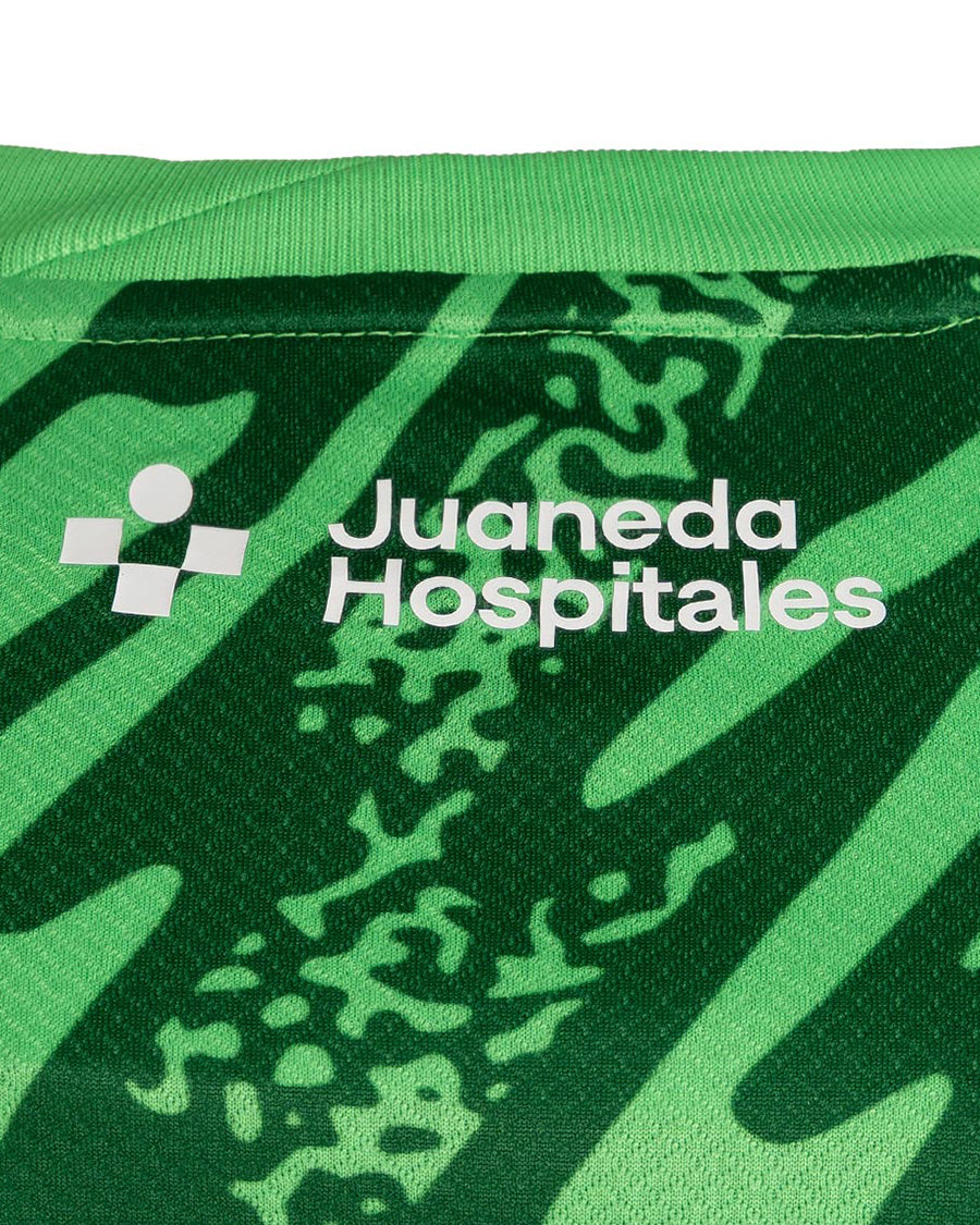 Camiseta Portero 2025-2026 Niño