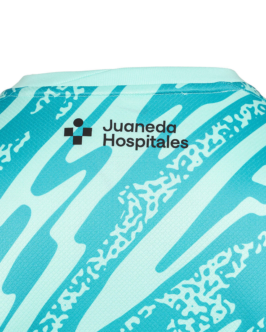 Camiseta Equipación Portero 2025-2026