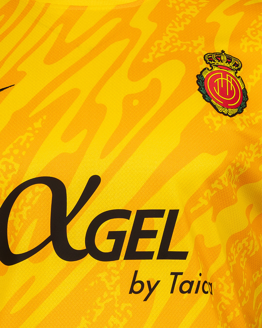 Camiseta Equipación Portero 2025-2026