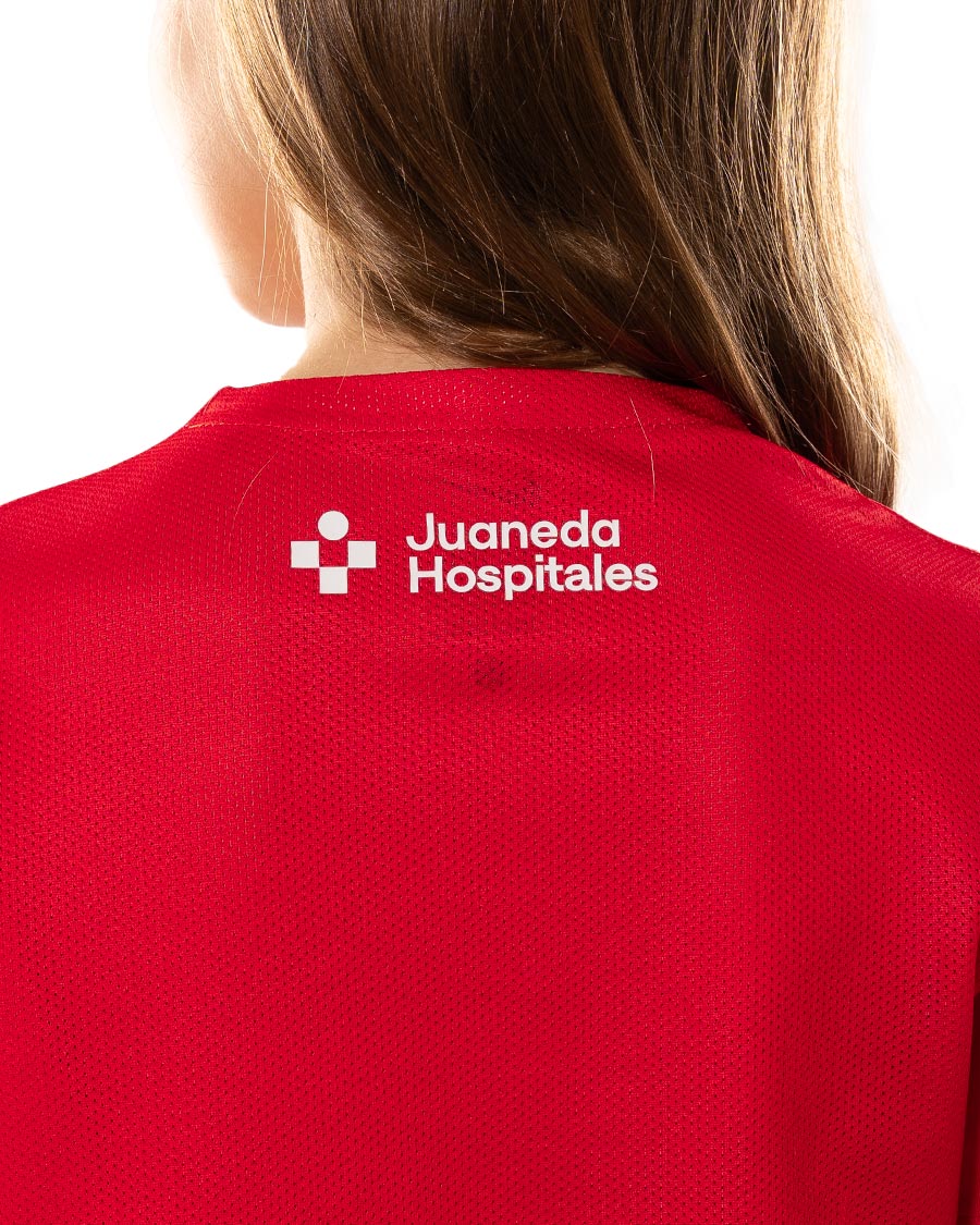 Camiseta Primera Equipación 2025-2026 Niño/Niña