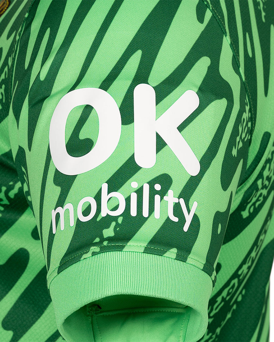 Camiseta Equipación Portero 2025-2026