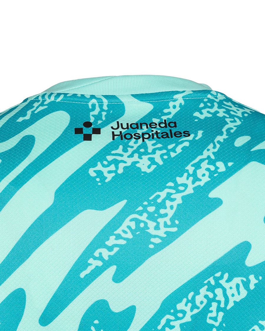 Camiseta Portero 2025-2026 Niño