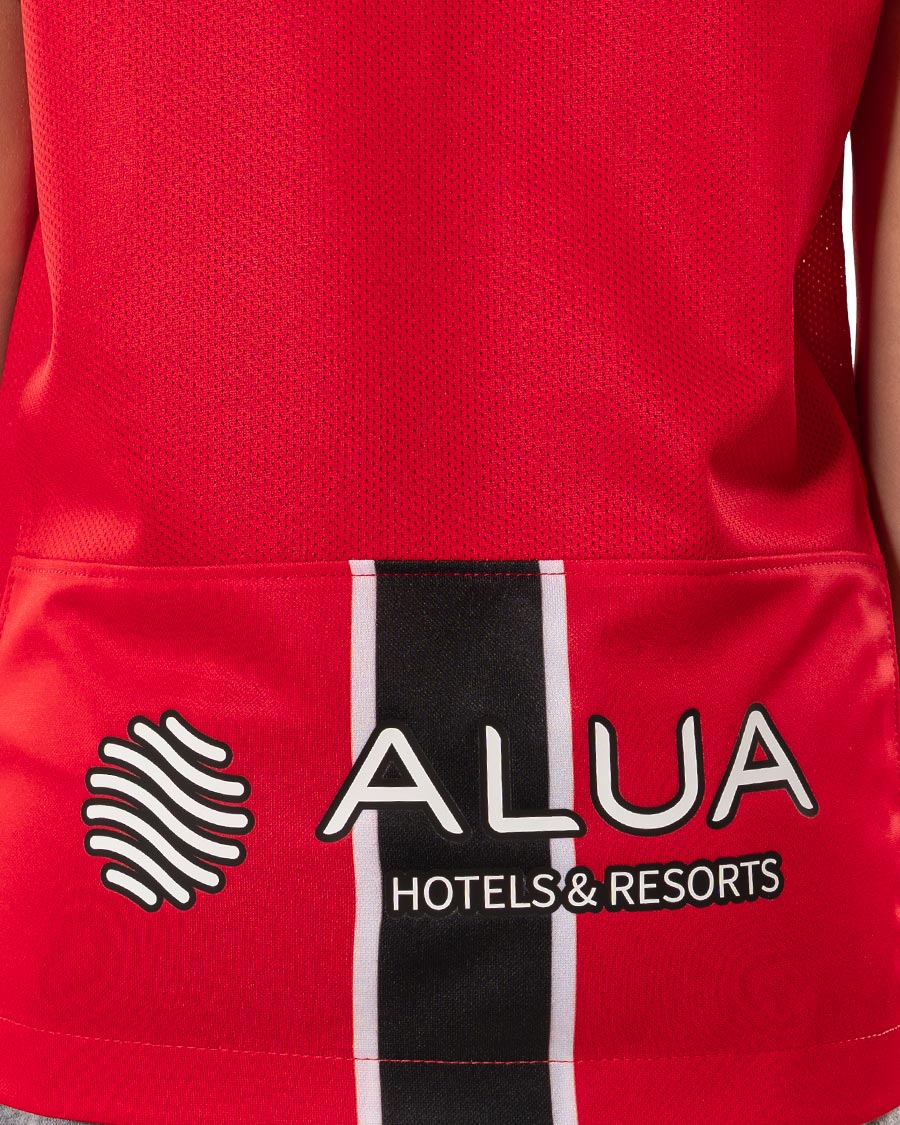 Camiseta Primera Equipación 2025-2026 Niño/Niña