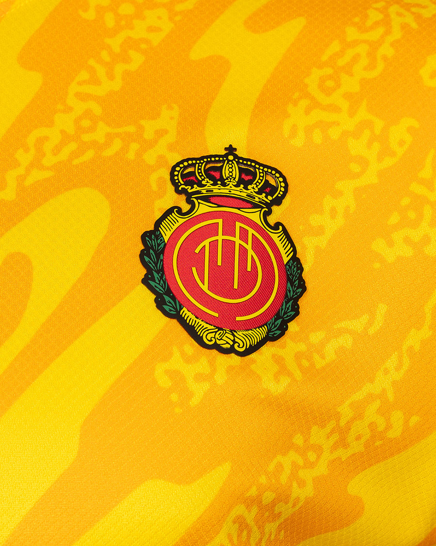 Camiseta Equipación Portero 2025-2026