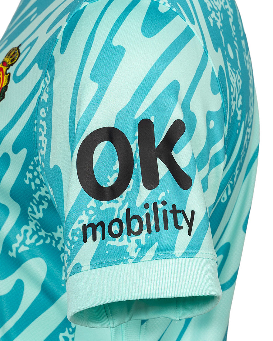 Camiseta Equipación Portero 2025-2026