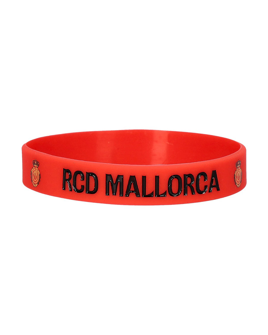 Pulsera RCD Mallorca Silicona Niño