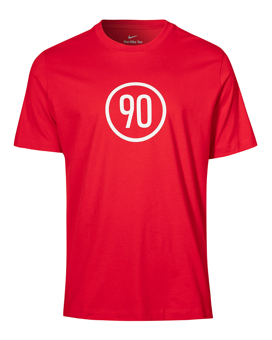 Camiseta Total 90 Red