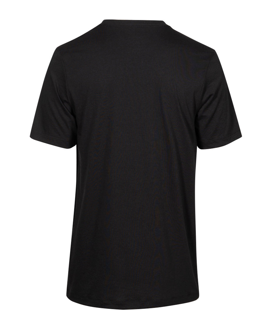 Camiseta RCD Mallorca Fanswear Logo Essential Black